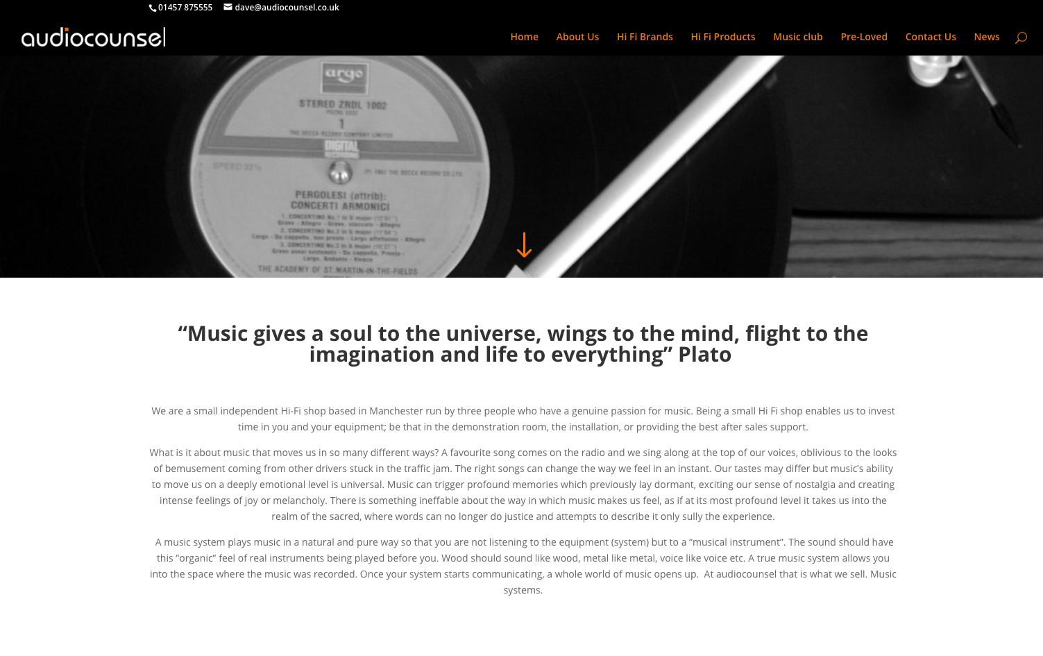 Audiocounsel