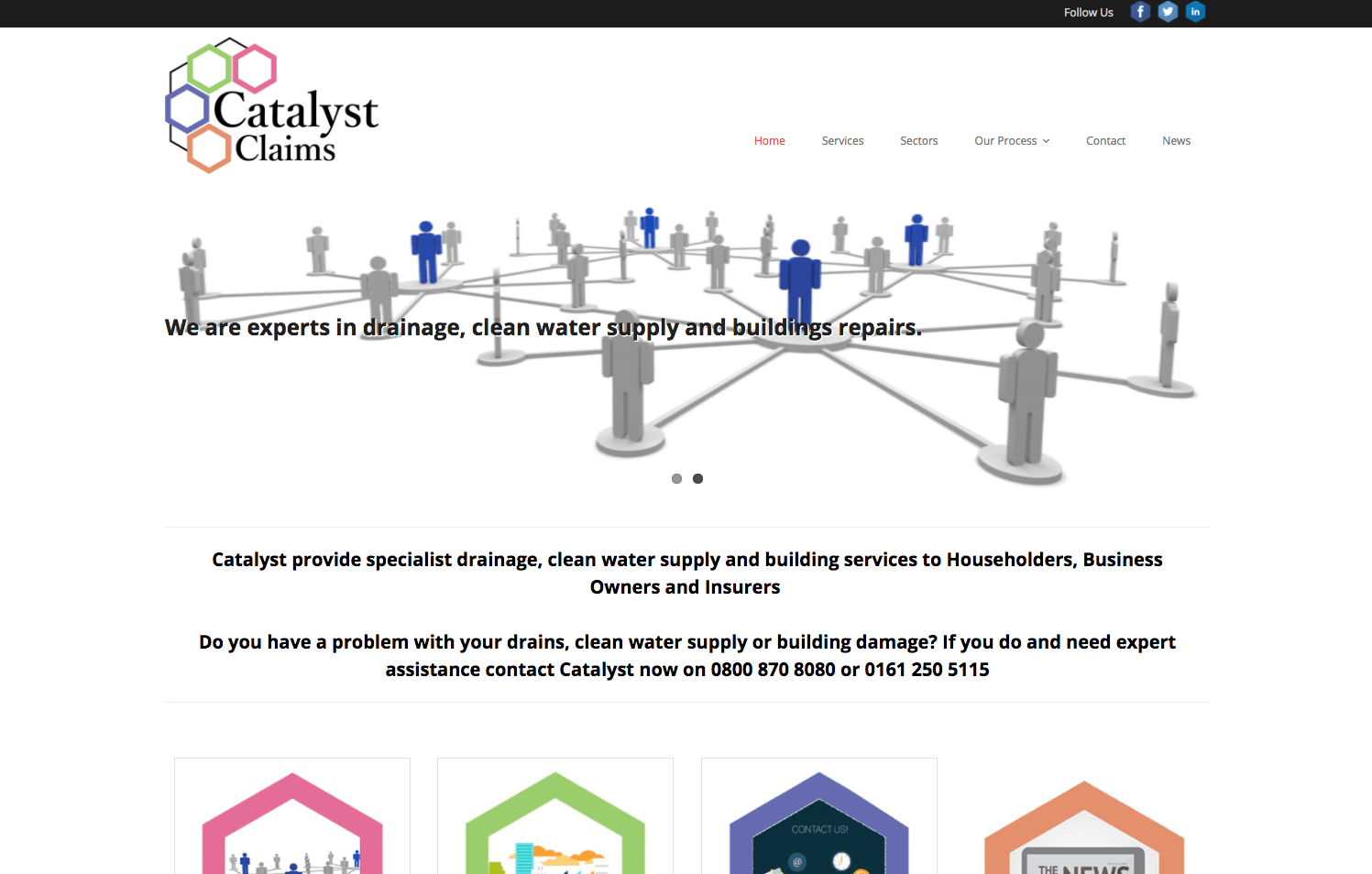 Catalyst Claims