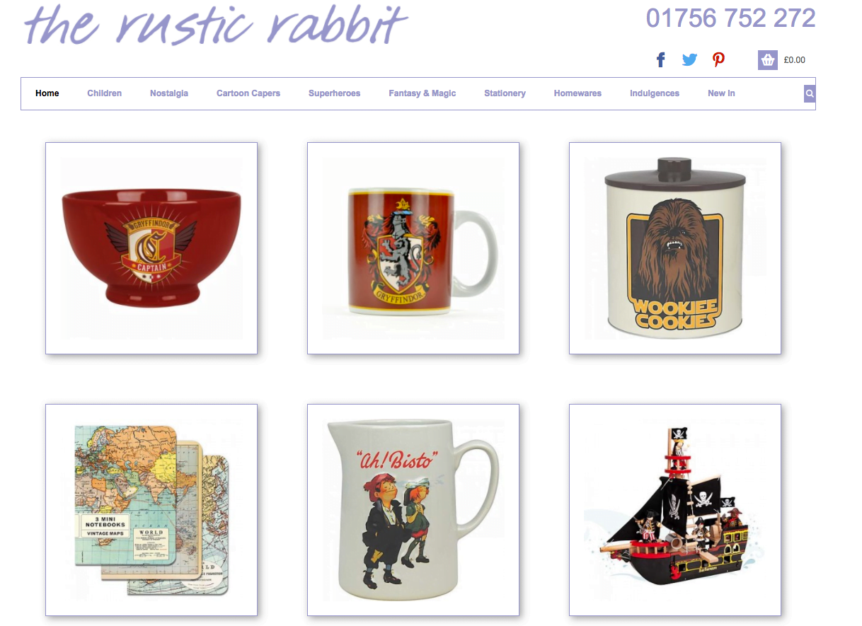 The Rustic Rabbit