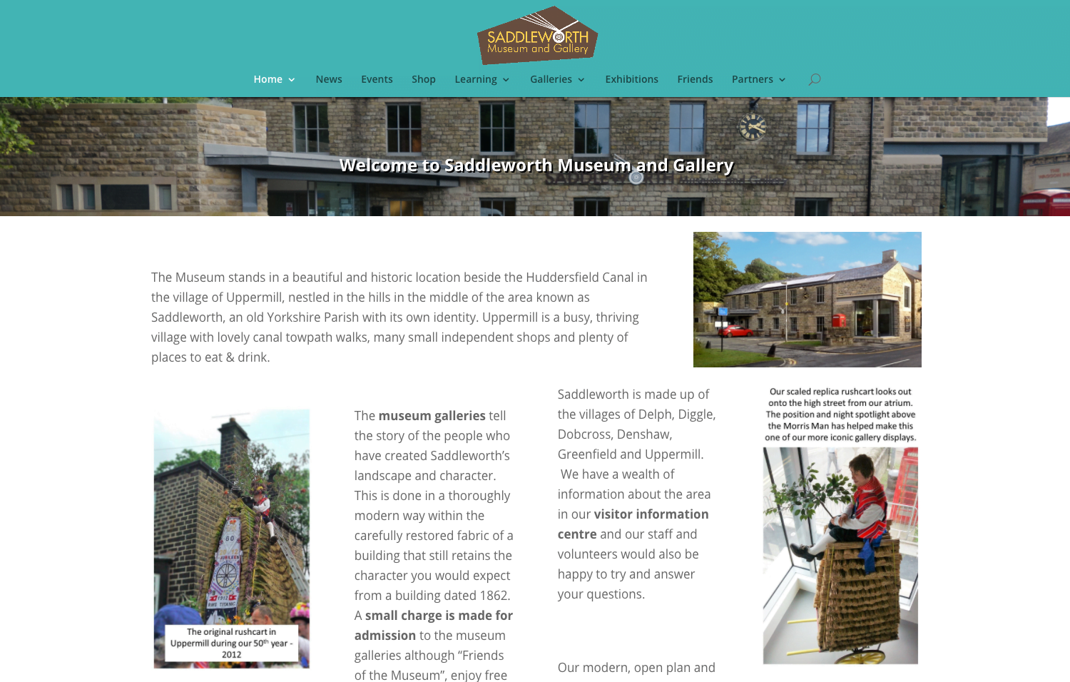 Saddleworth Museum