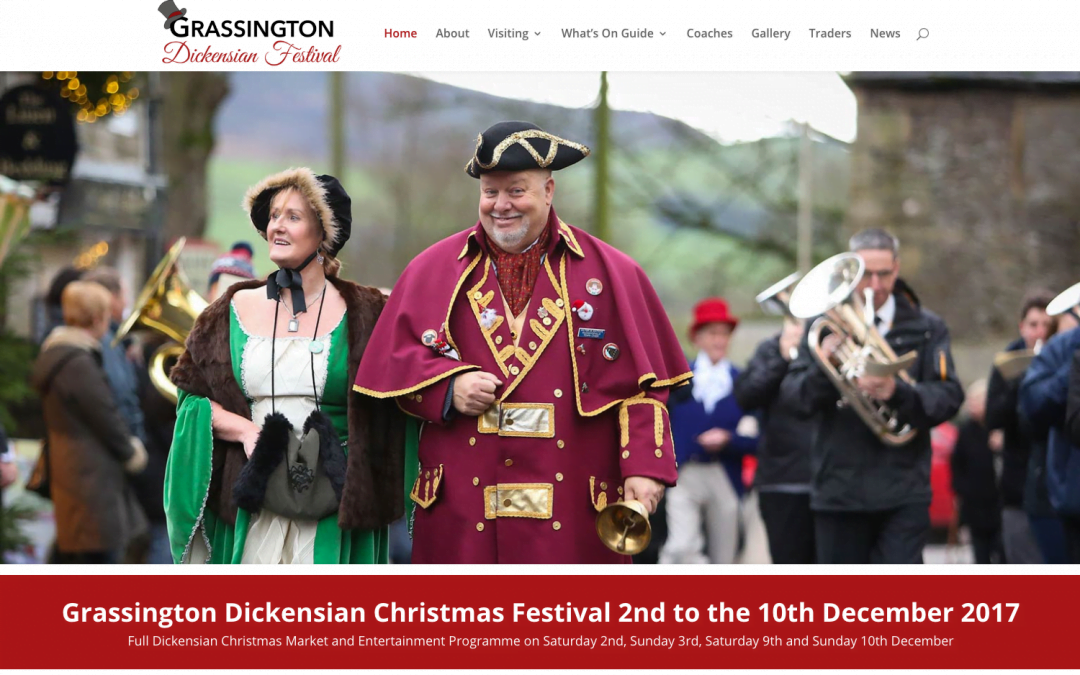 Grassington Dickensian Festival