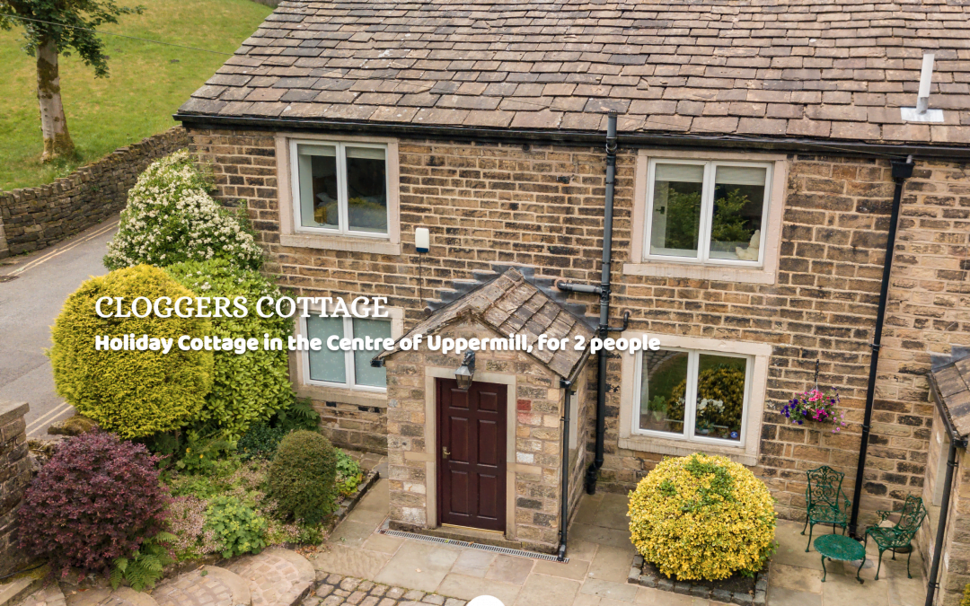 Cloggers Cottage, Uppermill